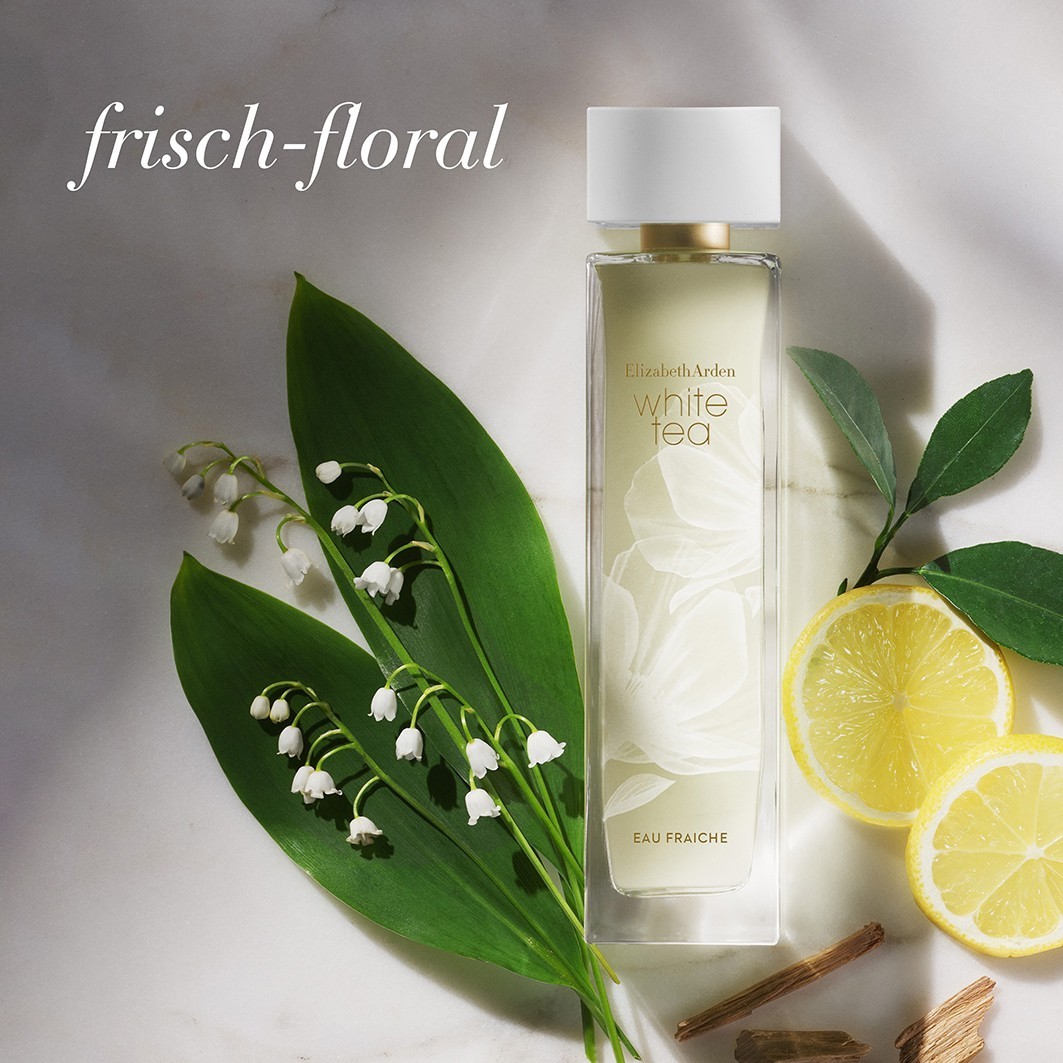 Elizabeth Arden Eau Fraîche baltā tēja - 30 ml