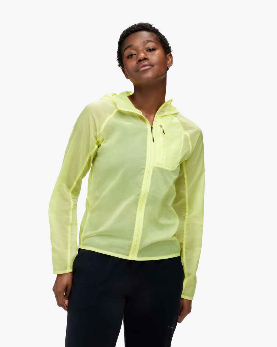 HOKA Skyflow jas Citrus Glow