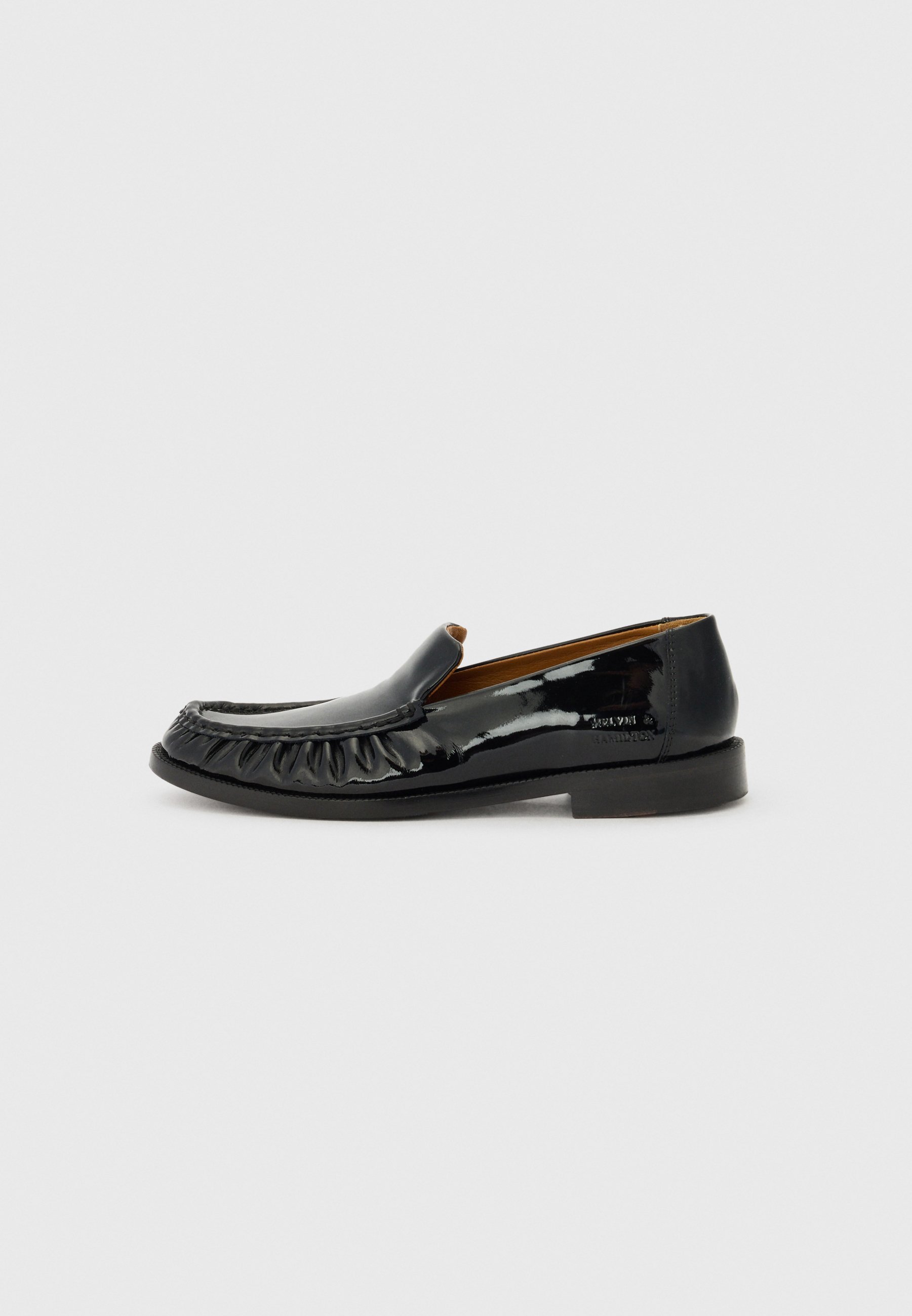 Melvin & Hamilton KAMILLA 6 - Mocassins - noirs