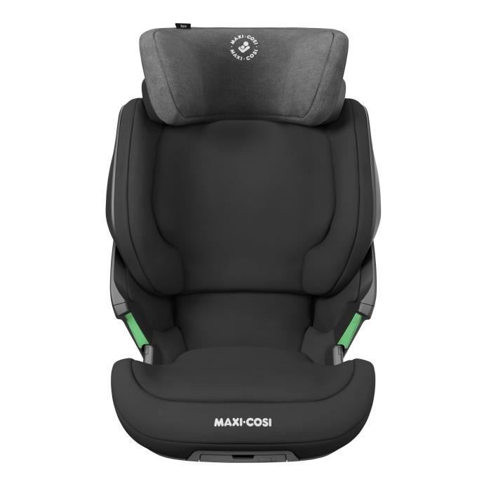 MAXI COSI Kore Kindersitz, Gruppe 2/3, i-Size, Isofix, verstellbarer Kindersitz, 100–150 cm, von 3,5 bis 12 Jahren, Schwarz