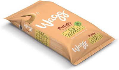 Wagg Puppy w komplecie z kurczakiem