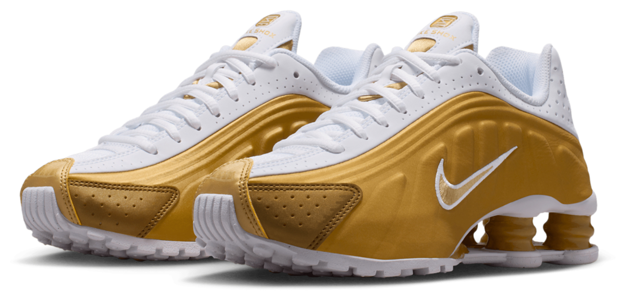 Nike Shox R4
