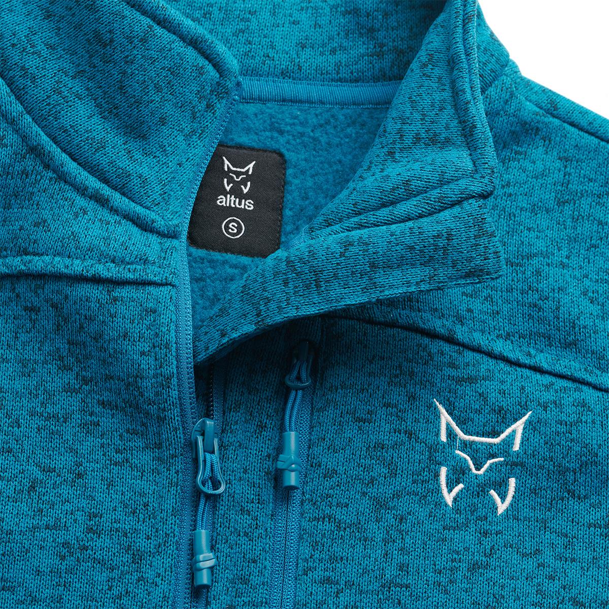 Veste en maille Altus Odyssey W I30