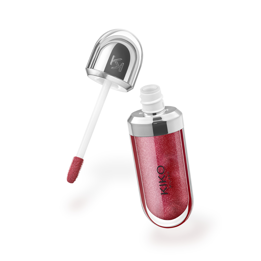 3D Hydra sjajilo za usne 16 Iridescent Ruby