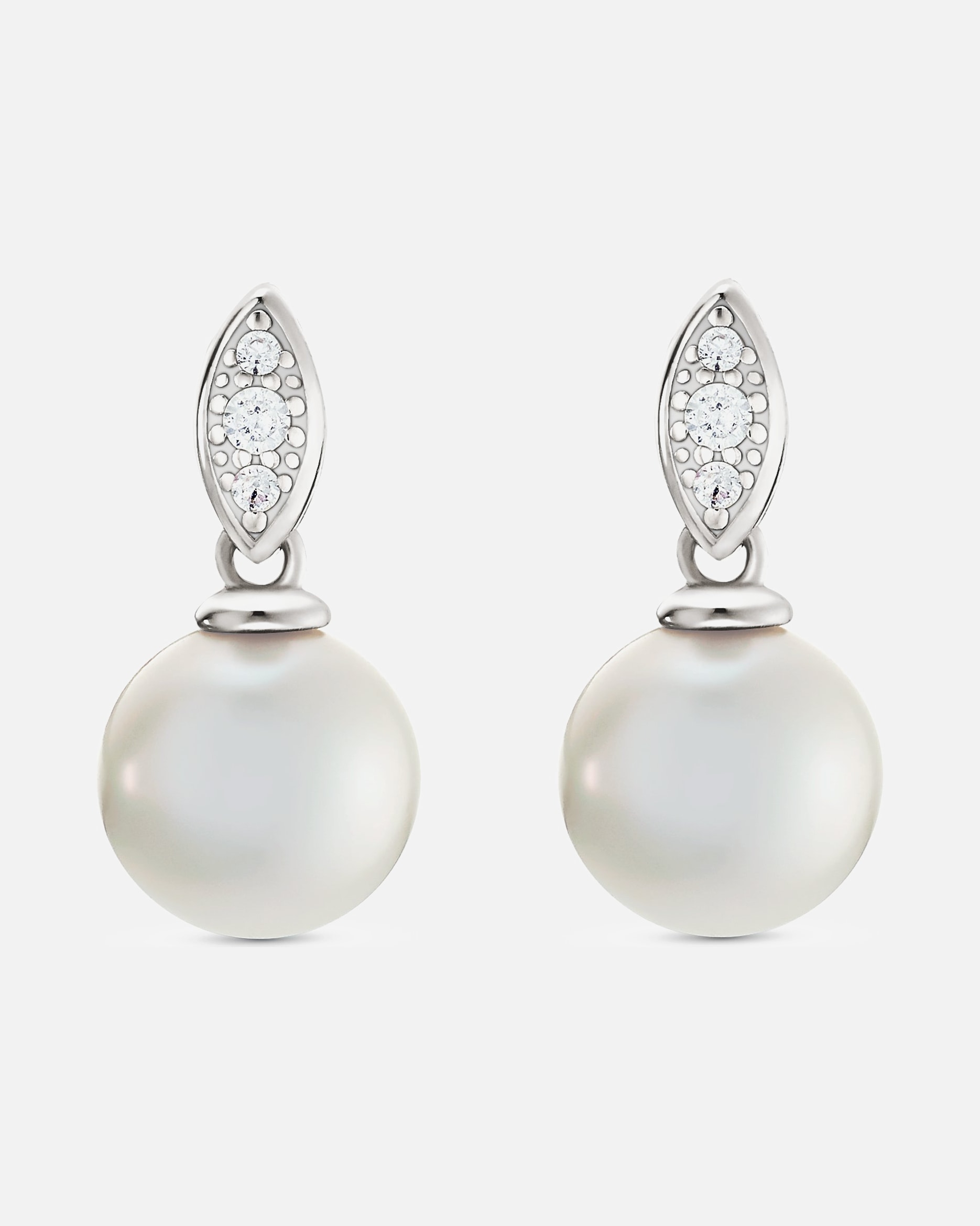 CHRIST Boucles d'oreilles