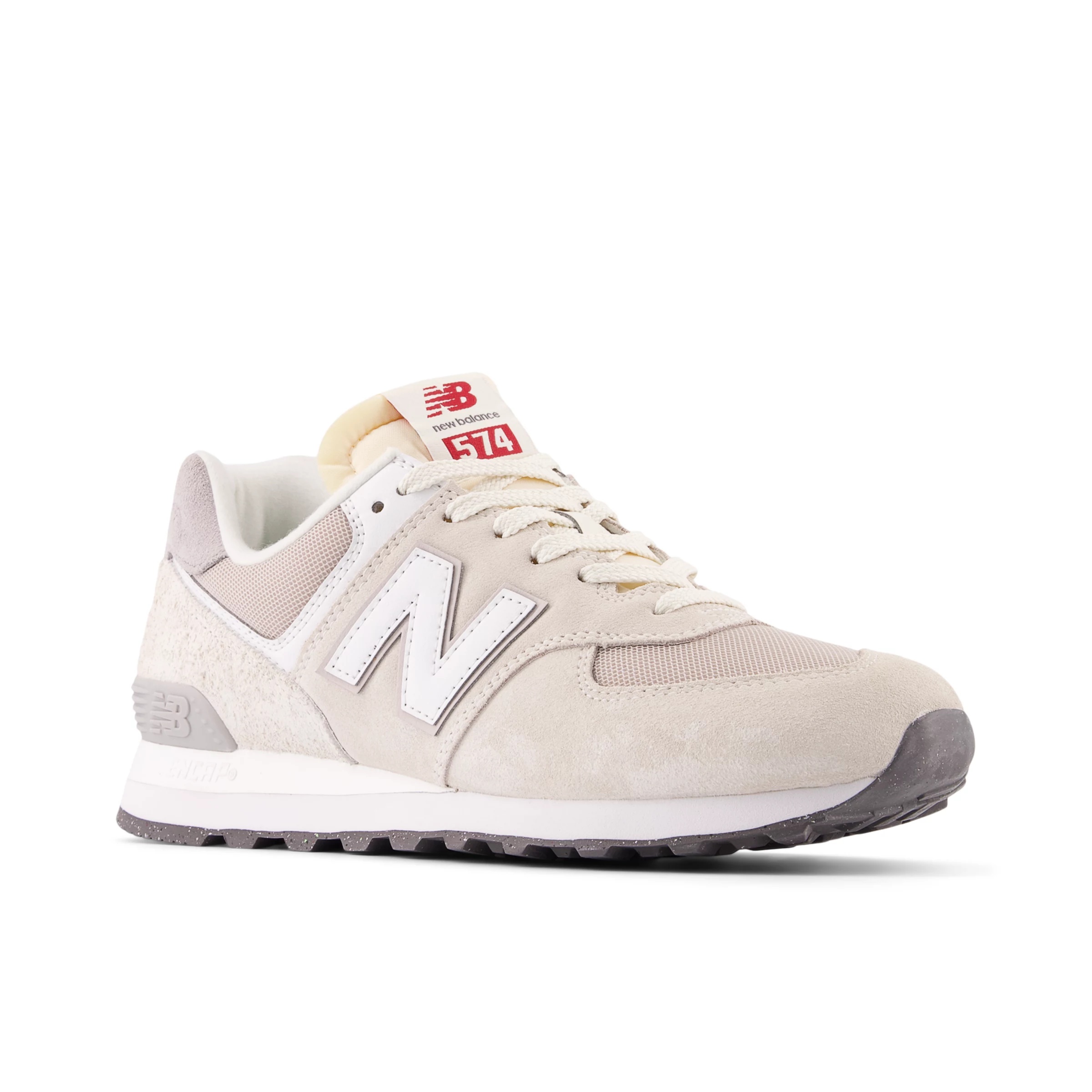 574 Sea Salt with NB 102 White