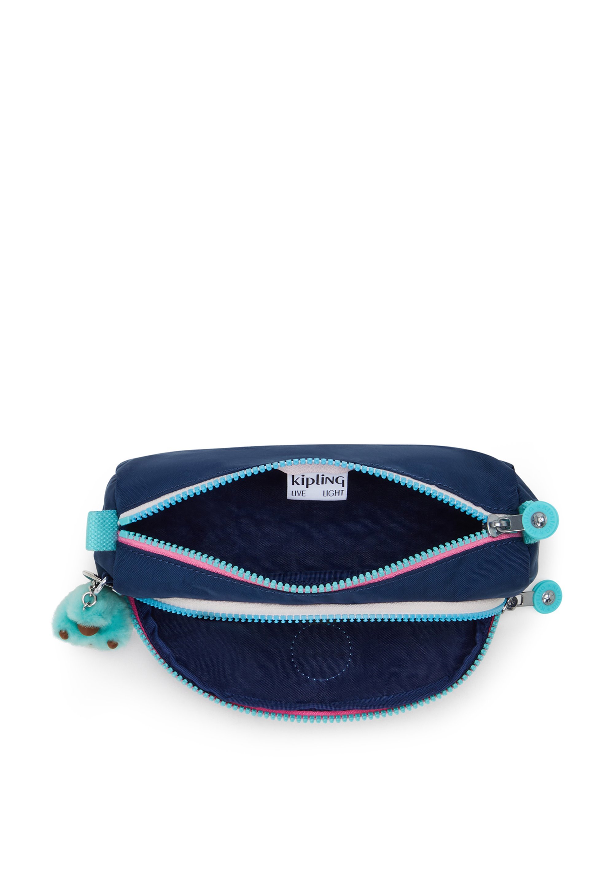 Kipling CUTE BTS - Federmäppchen - Resort Navy