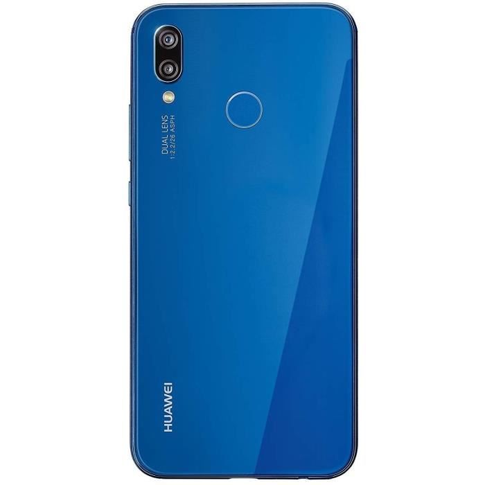 HUAWEI P20 Lite 64GB Blau