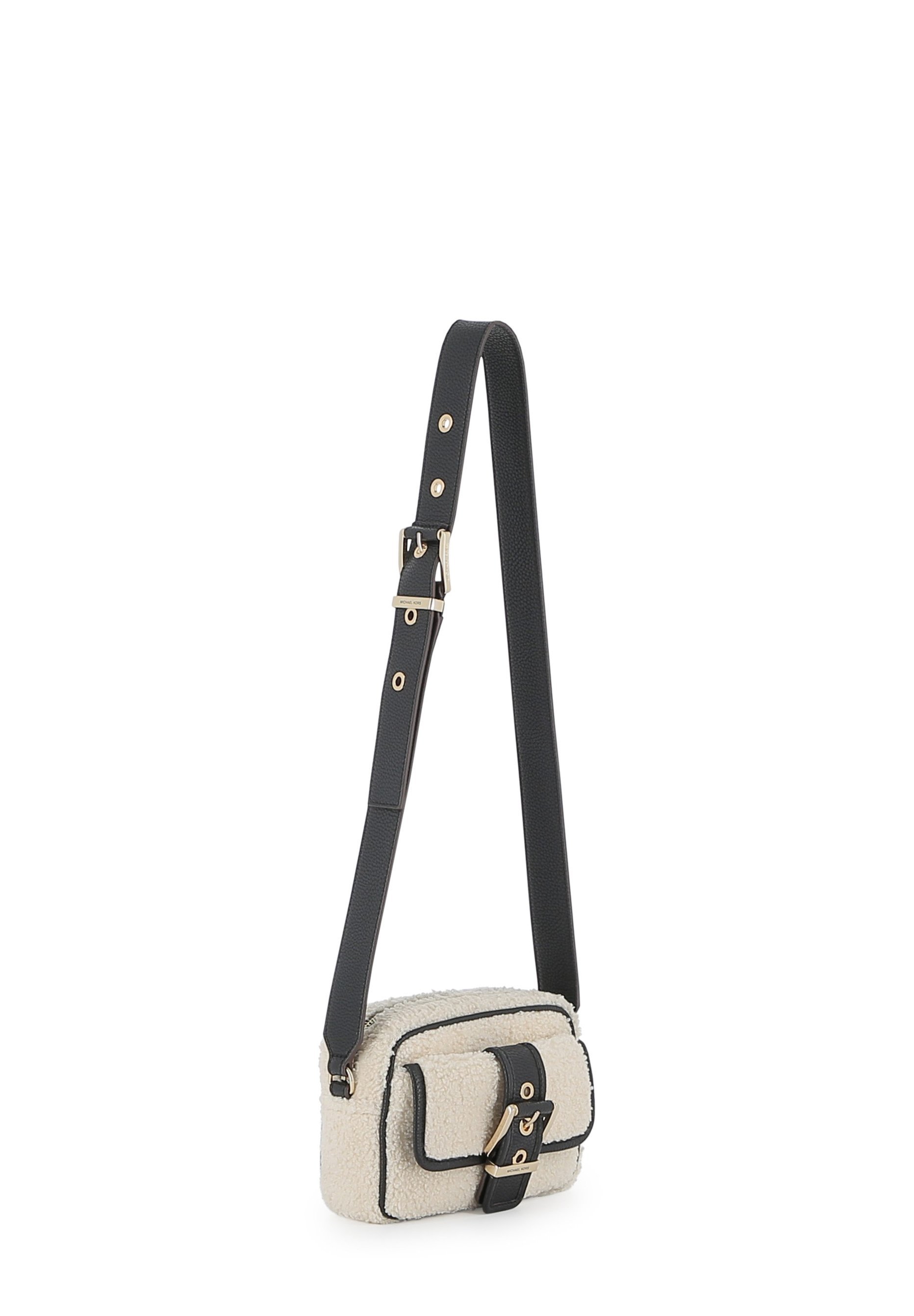 Sac bandoulière Michael Kors Kids - crème