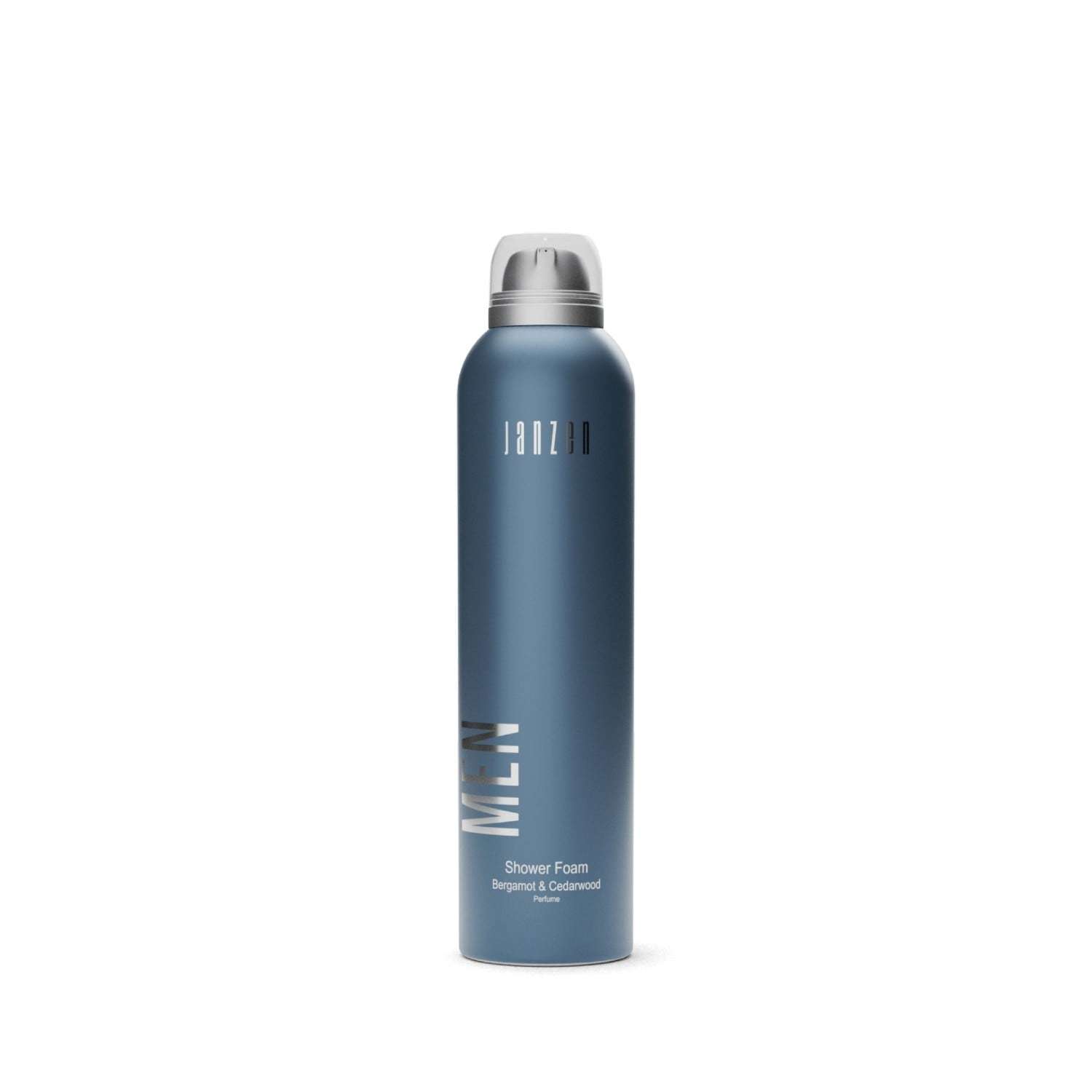 Janzen pena za prhanje za moške - 200 ml