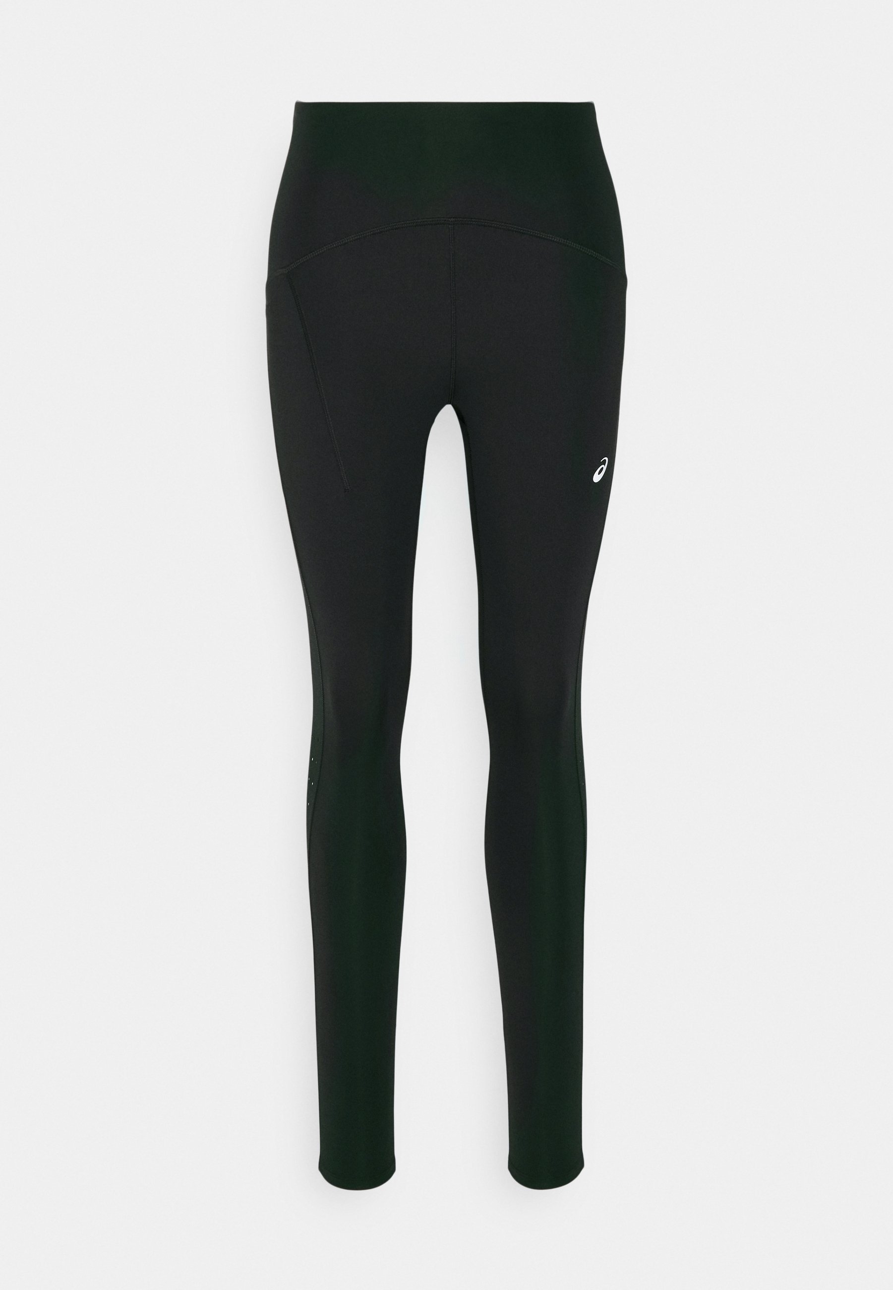 ASICS ROAD HIGH WAIST - Hardloopbroek - Performance zwart