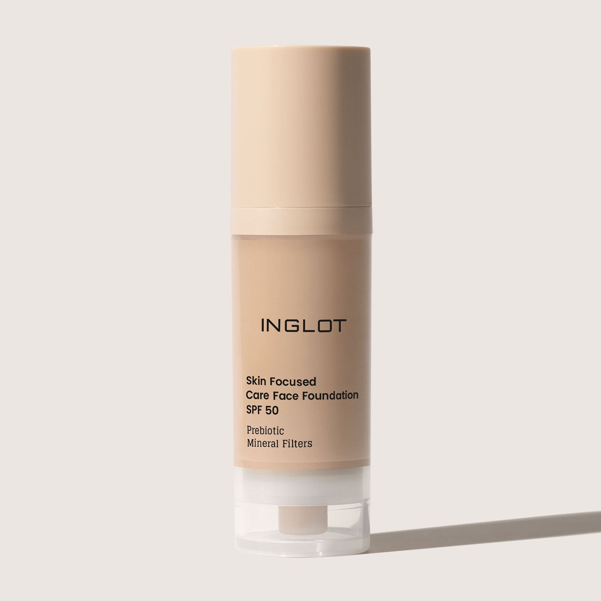 Skin Focused Care sejas SPF50 tonālais krēms Tonālie krēmi