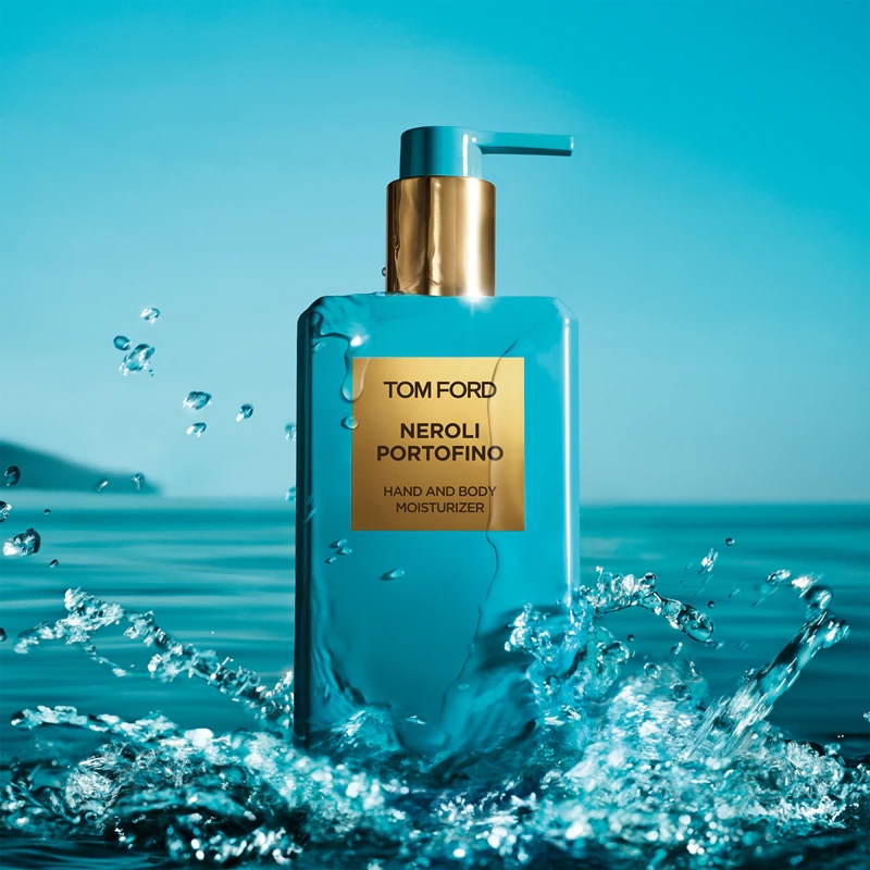 TOM FORD Private Blend Neroli Portofino крема за руке и тело