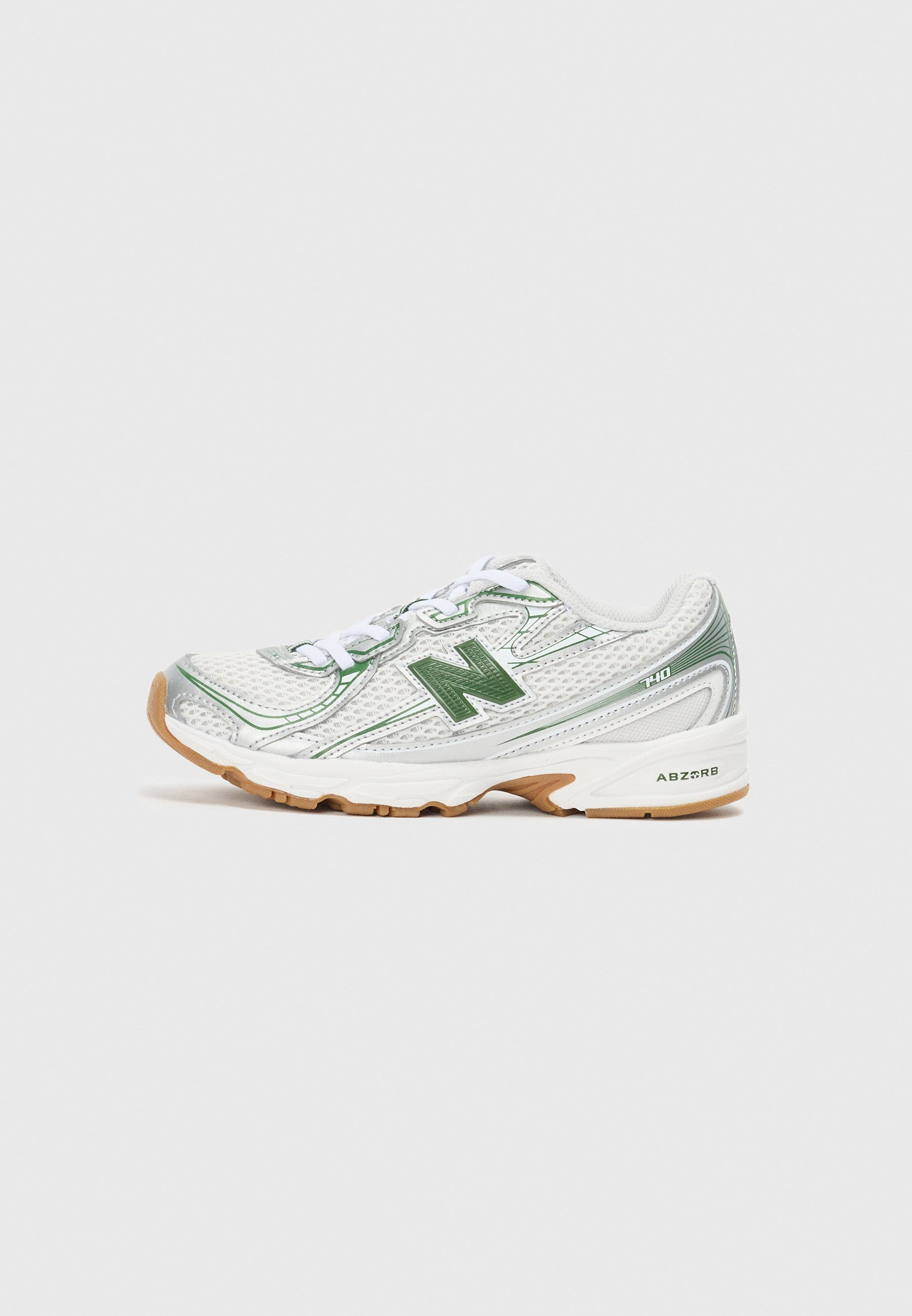New Balance 740 - Sneaker - silberfarben-metallic