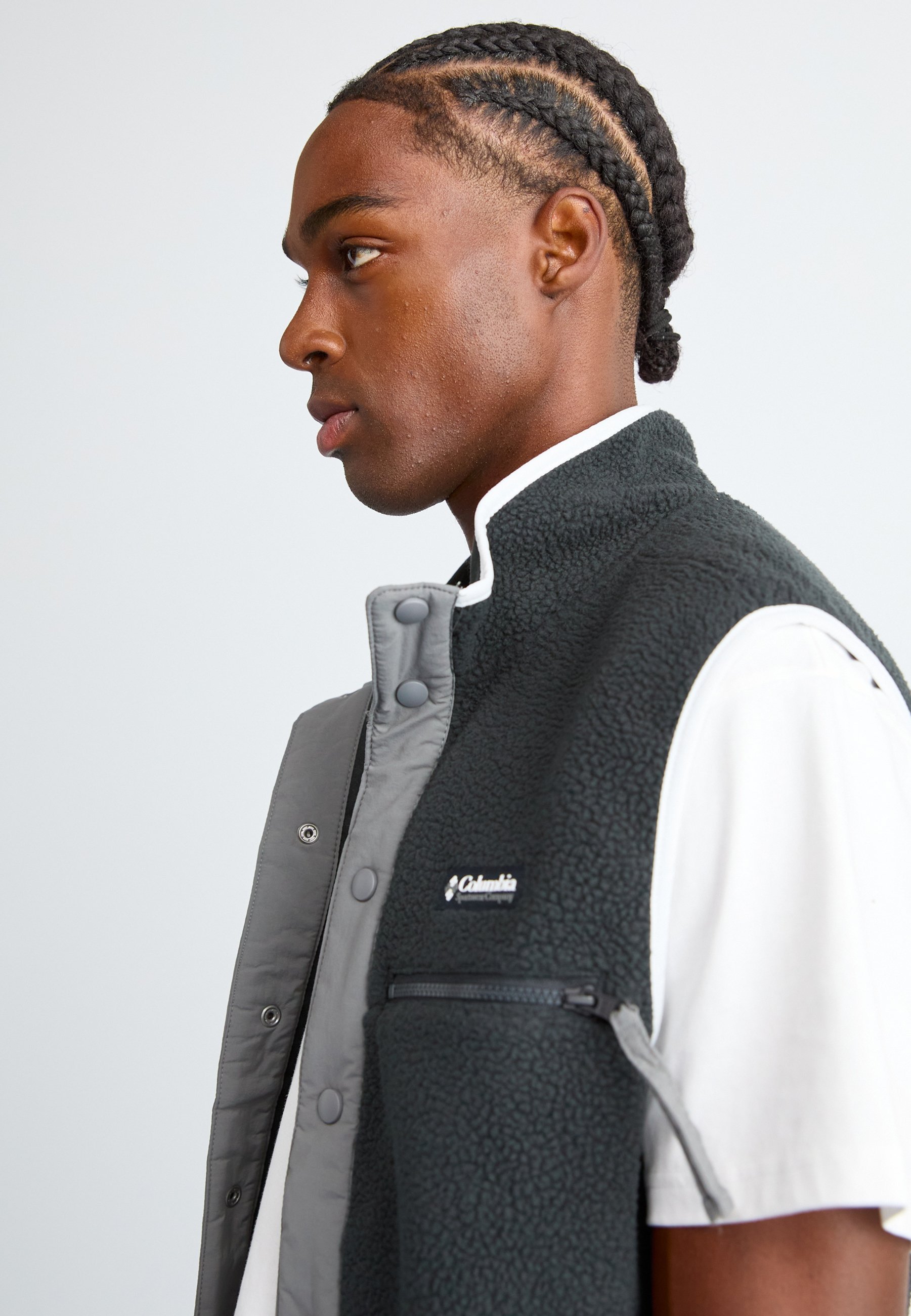 Columbia HELVETIA™ II VEST - Vest - zwart