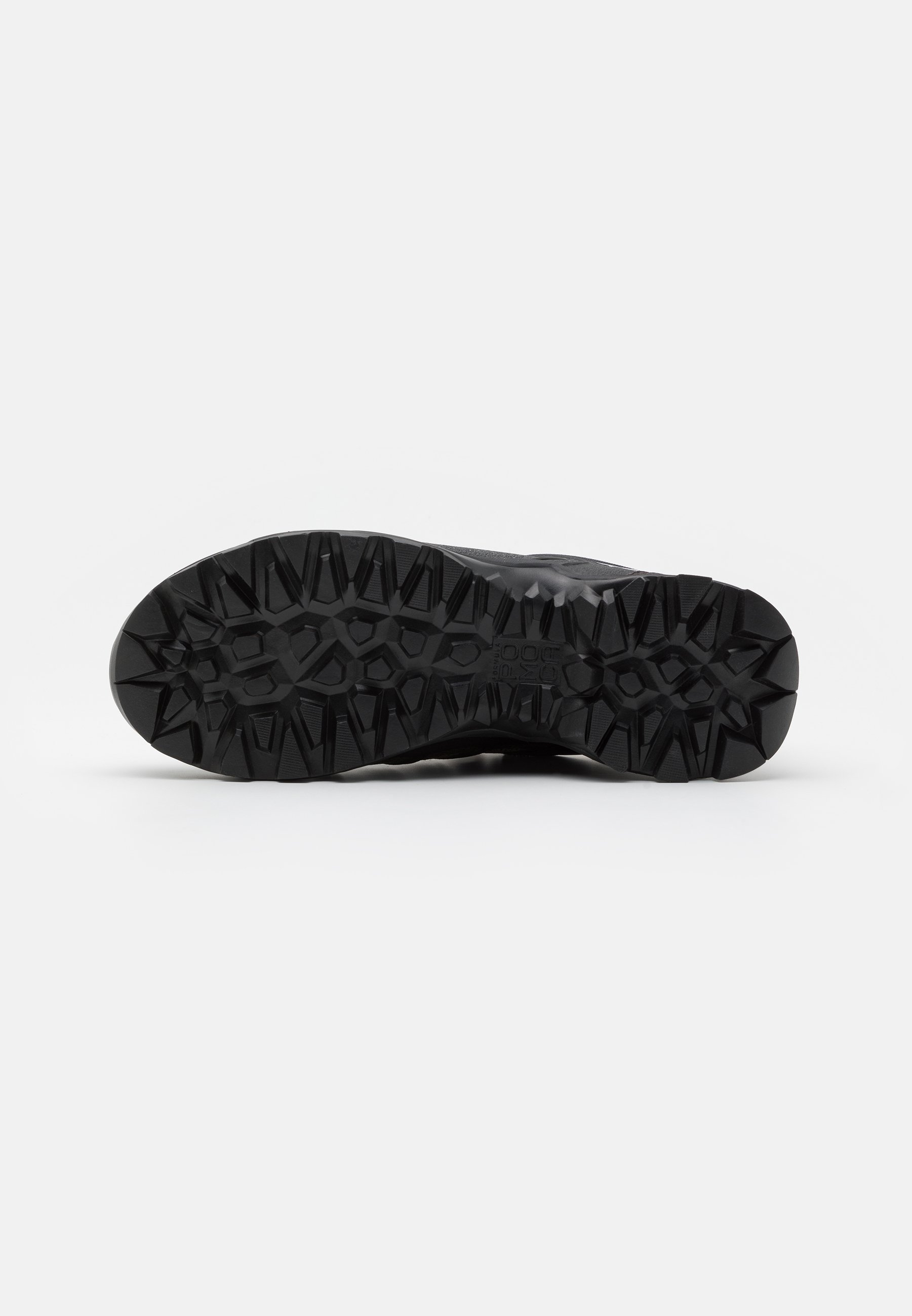 Salewa MOUNTAIN TRAINER LITE - Wanderschuhe - Quicksand/Schwarz