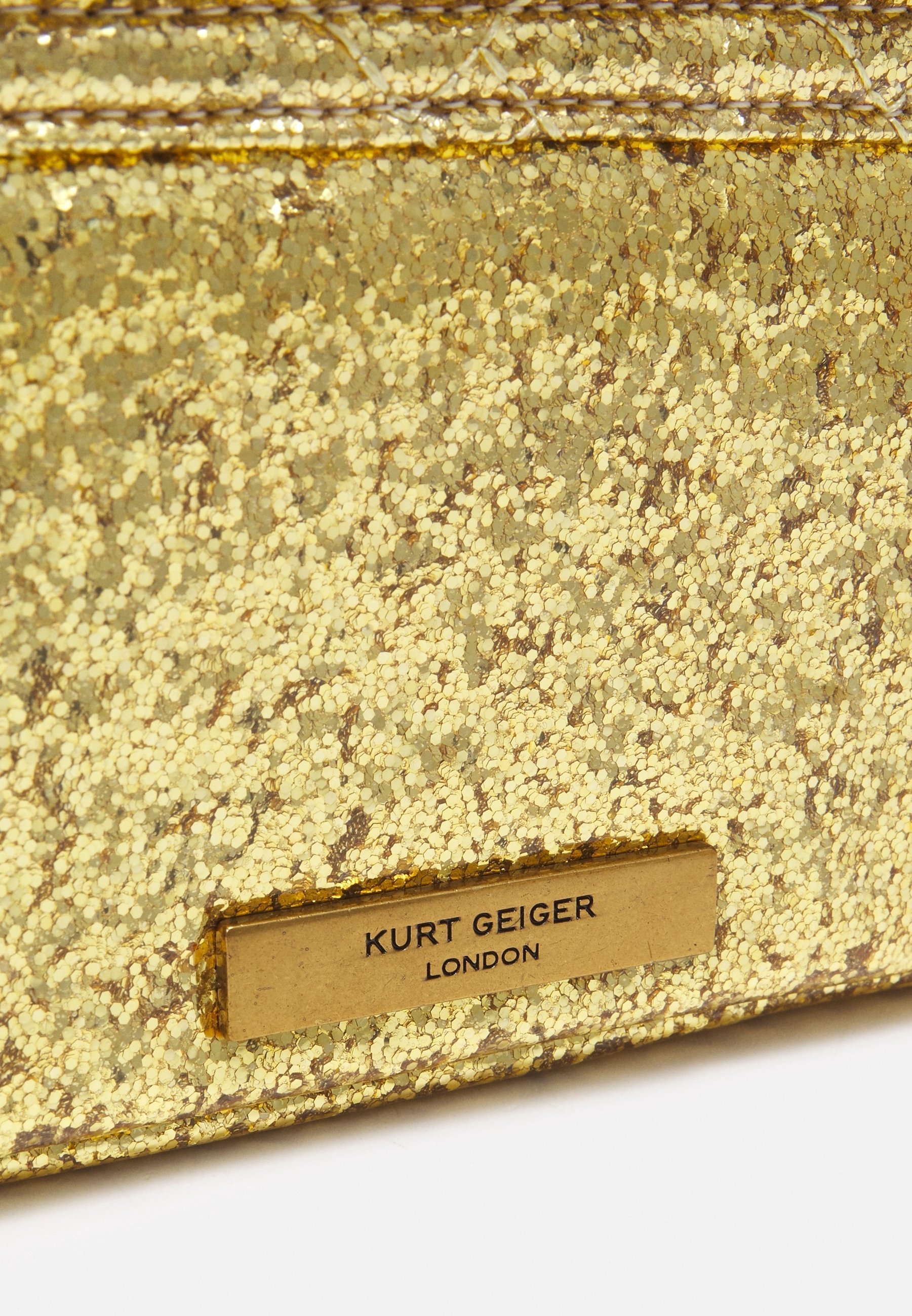 Kurt Geiger London handtas - goudkleurig