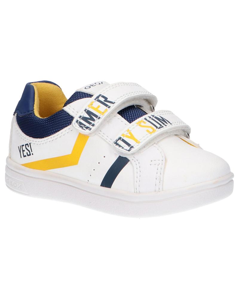  Geox B152cb 054fu B Djock Sportskor