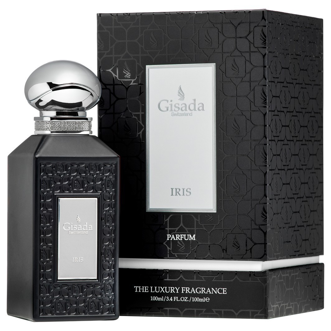 Gisada parfumūdens īriss - 100 ml