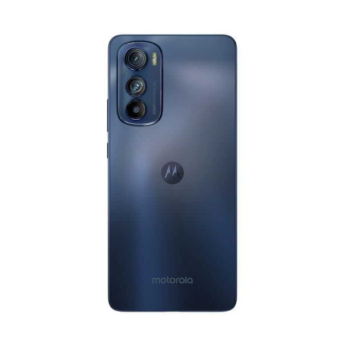 Smartphone Motorola Edge30 5G desbloqueado, 128 GB, sin tarjeta SIM, doble SIM - Gris meteoro, versión francesa