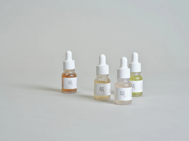 Kit de Presente Beauty of Joseon Hanbang Serum Discovery para uma Pele Perfeita