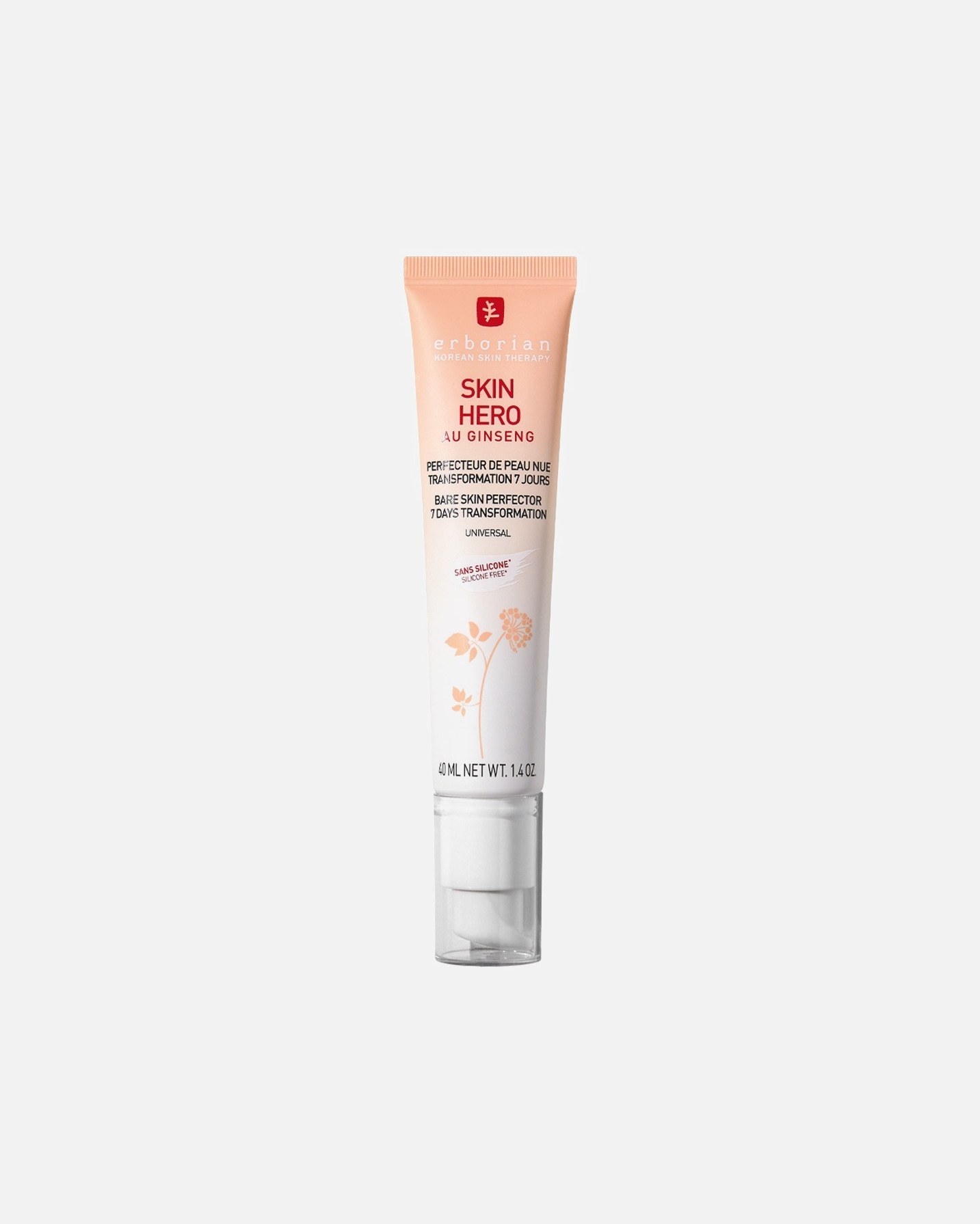 ERBORIAN Praimer Skin Hero - 40 ml