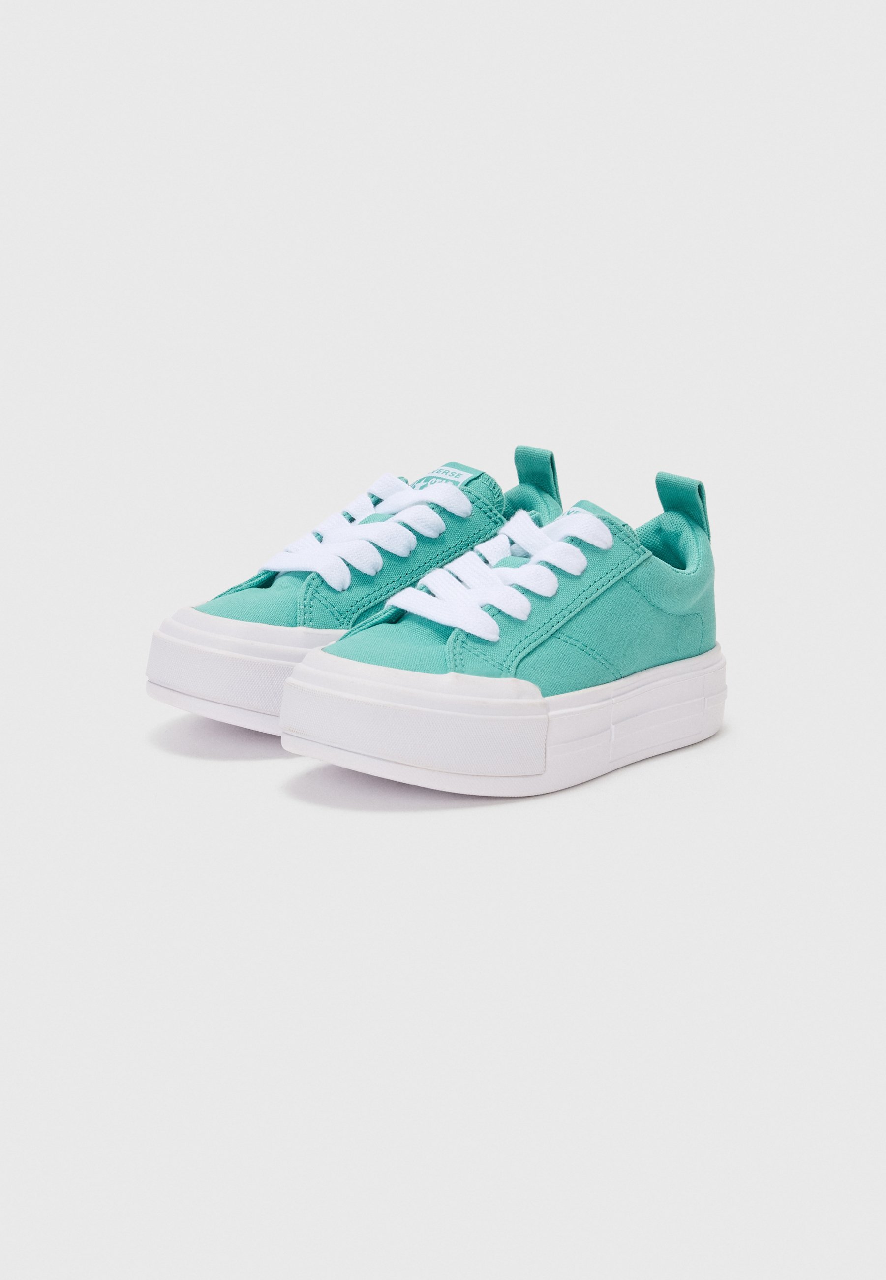 Converse CRUISE UNISEXE - Baskets - vert d'eau/blanc d'archive