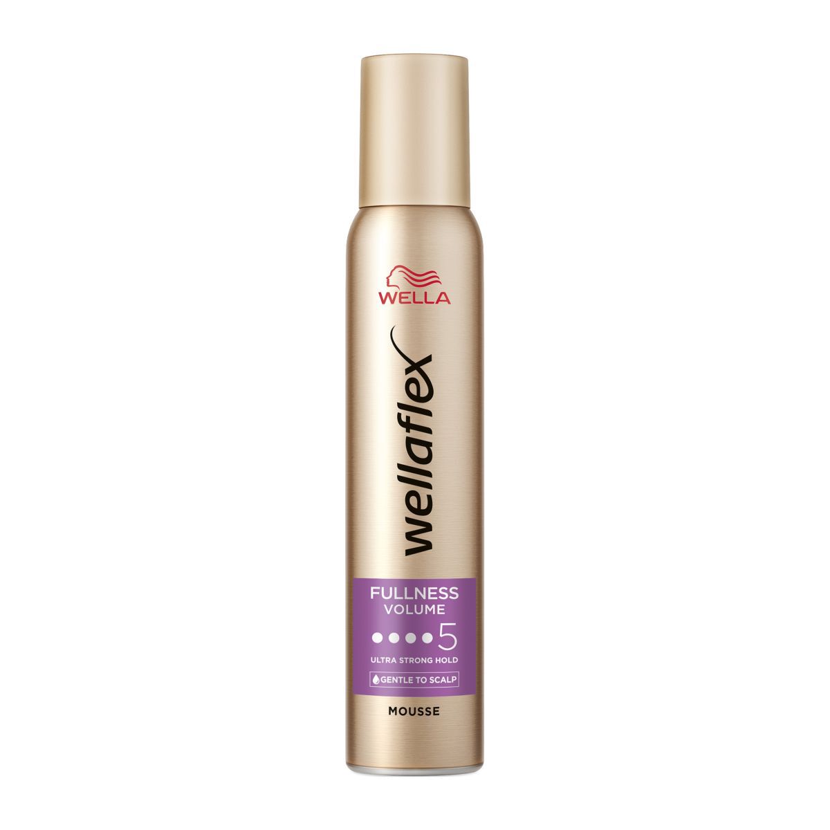 Mousse capillaire Wella 200 ml Volume pour cheveux fins