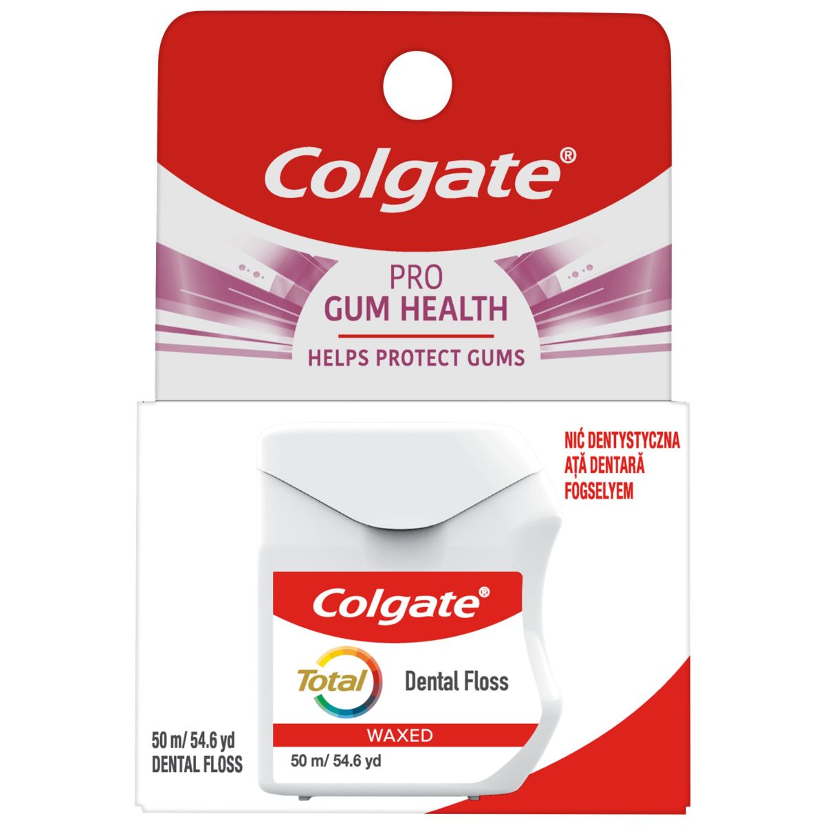 Colgate zubni konac 50ml Ukupno