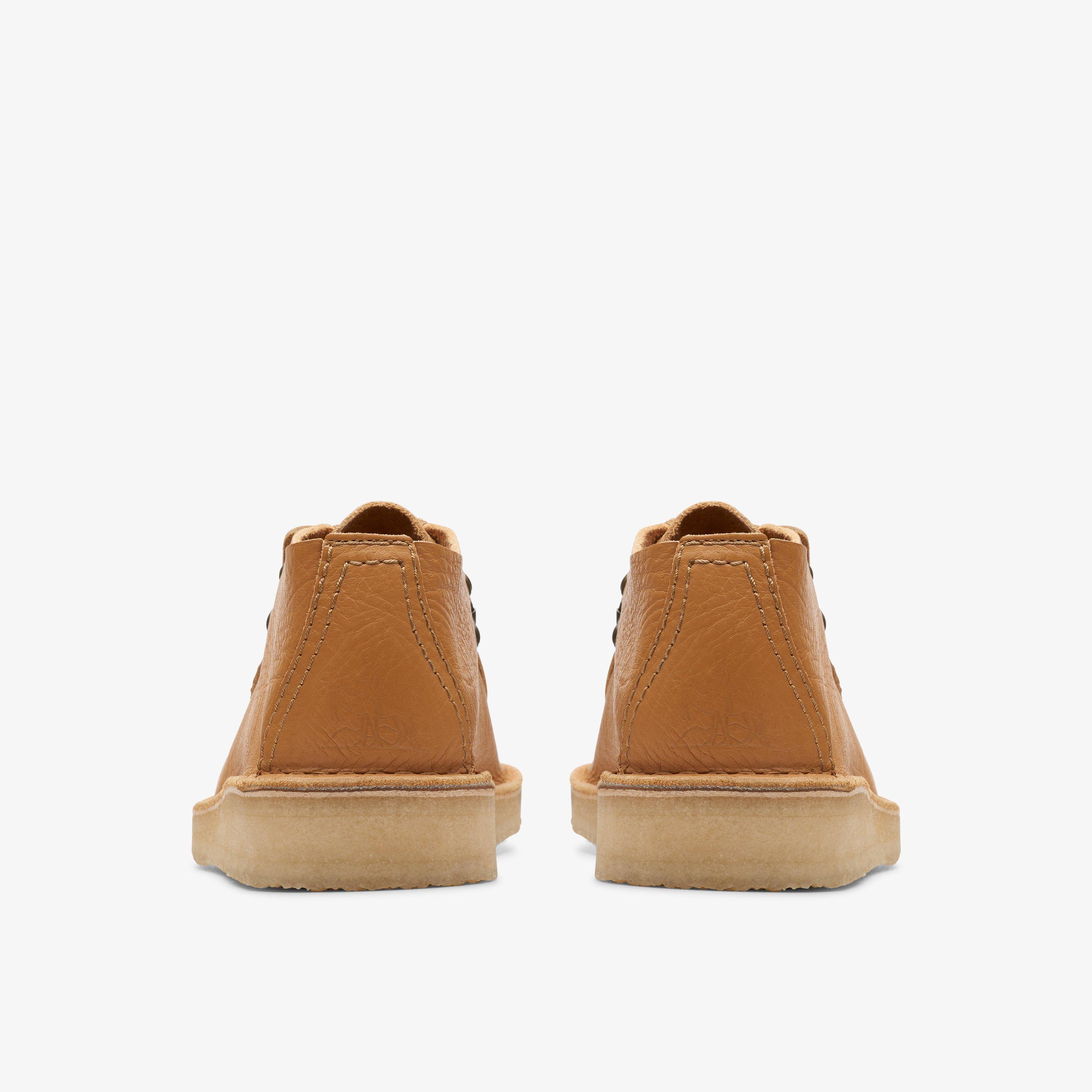 Desert Nomad Curry Leather