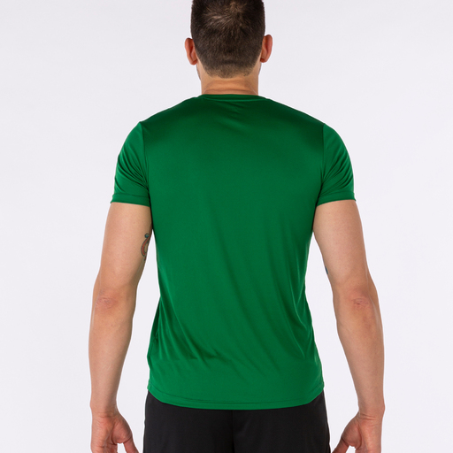 Camiseta Manga Corta Joma Record Ii Verde
