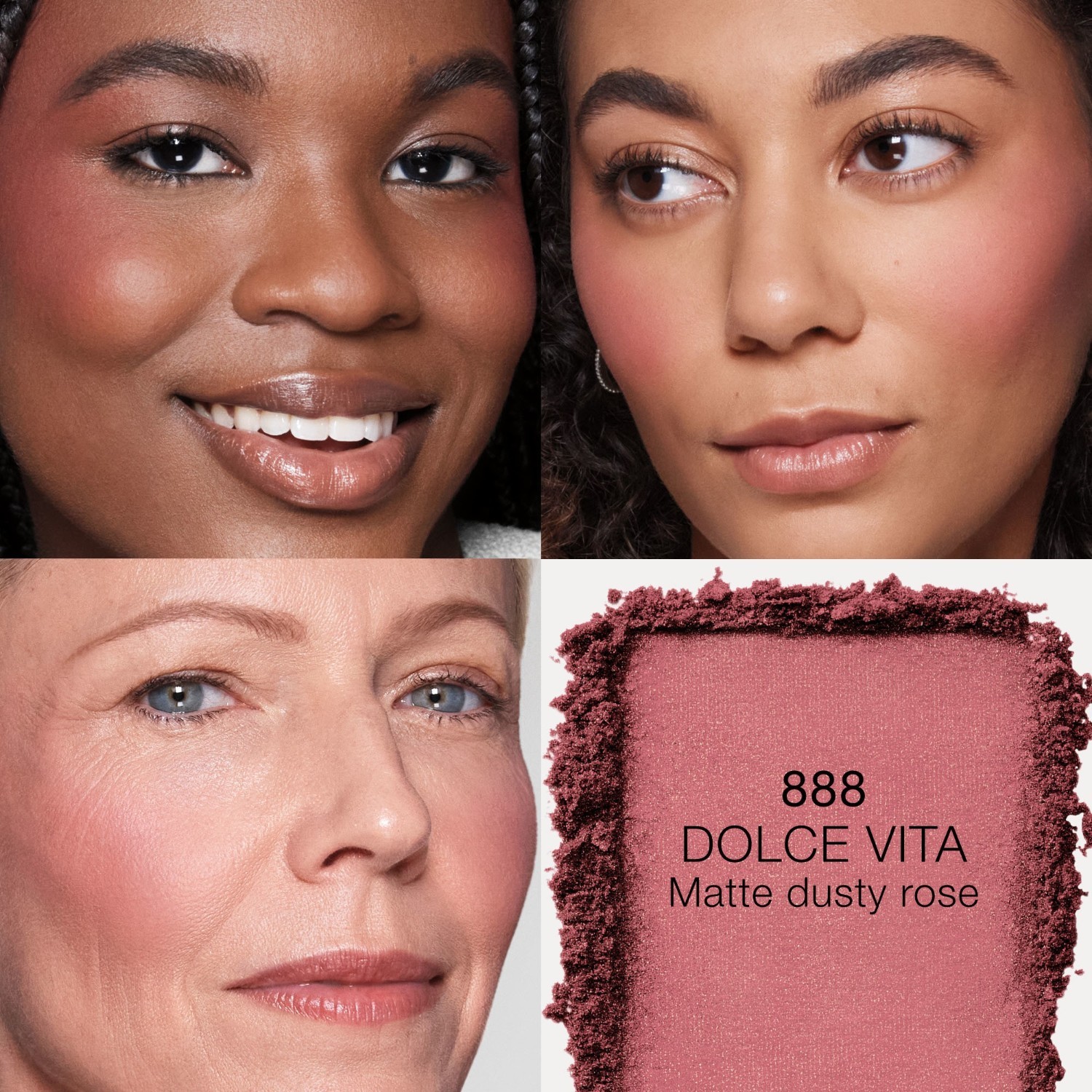 NARS skaistalai „Blush Rouge“ – 4,8 g