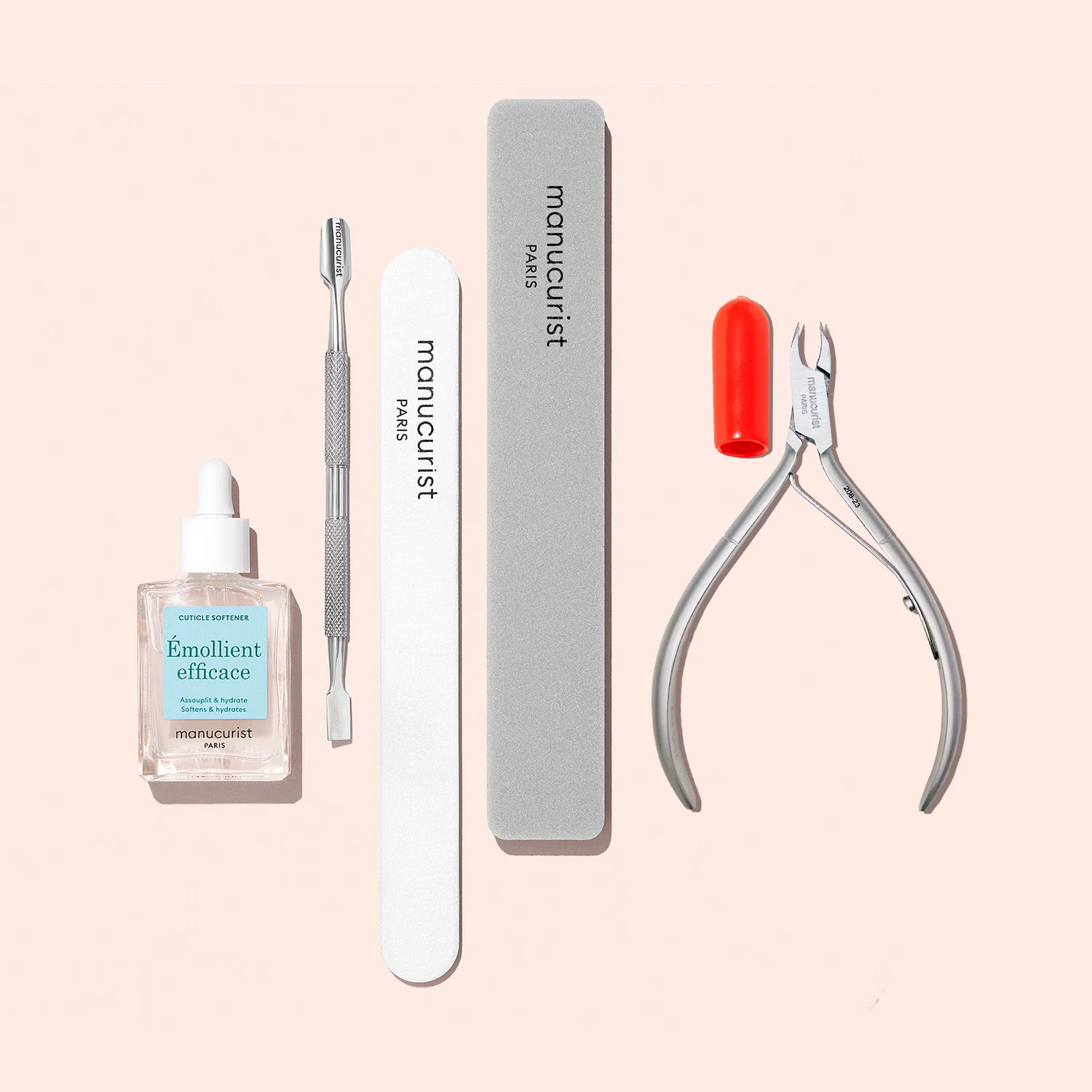 Soins Set de Préparation de l'ongle
