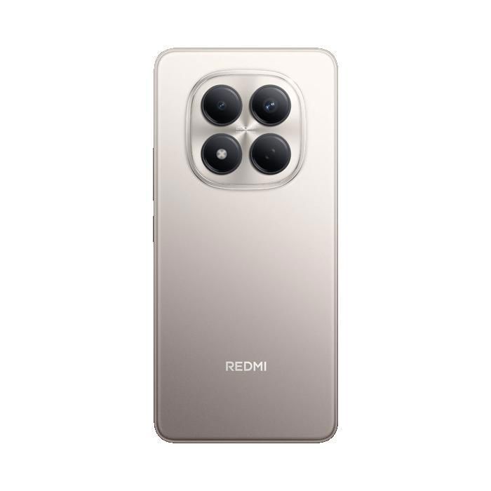 Smartphone - XIAOMI - Redmi Note 15 Pro - 12 GB de RAM - 512 GB - Gris titanio - Versión 4G UE