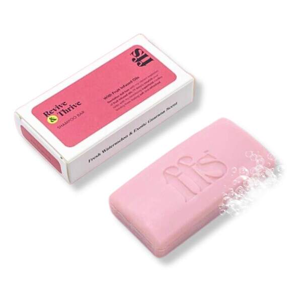 FFS Beauty Revive & Thrive Shampoo-Seifenstück 60 g