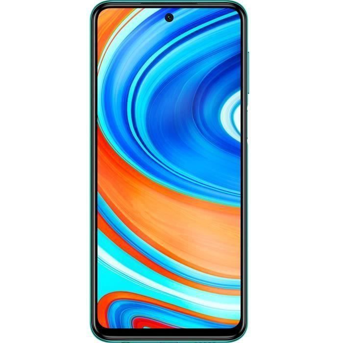XIAOMI Redmi Note 9 Pro Tropical Green 128GB - Refurbished - Very good condition