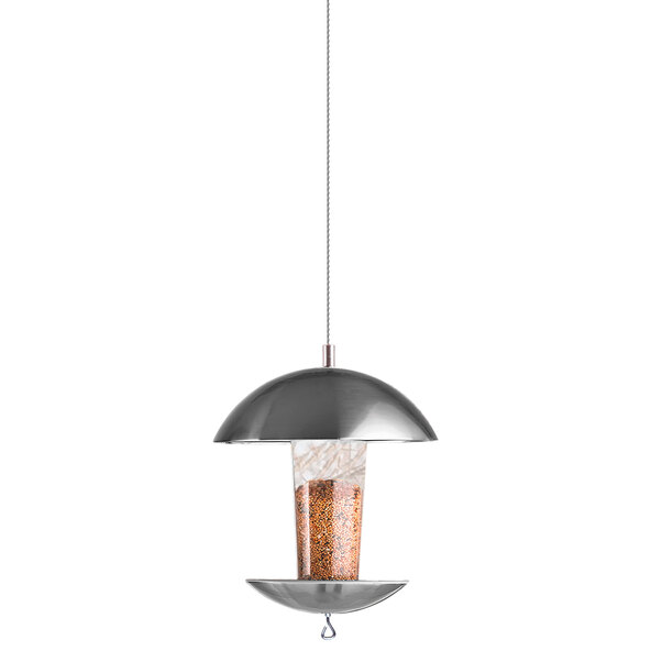 Stație de hrănire design, rotundă, suspendată