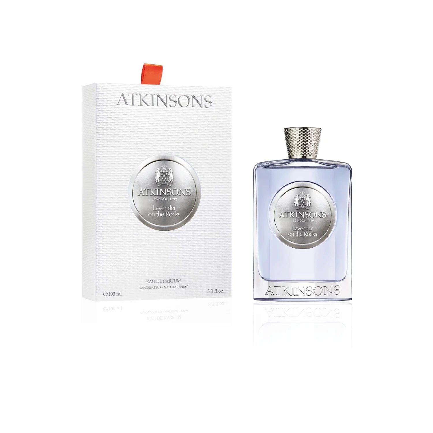 Eau de Parfum Collection Lavender on the Rocks - Eau de Parfum Unisex, Eau de Parfum