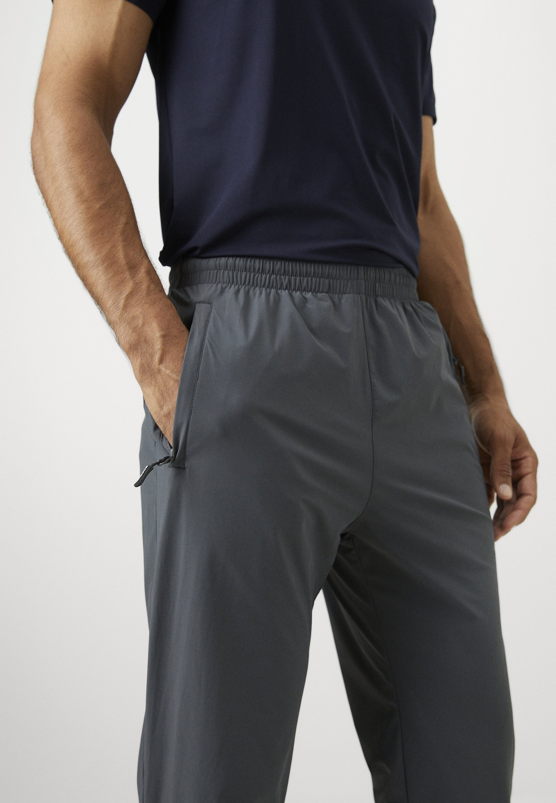 Pantalon de survêtement Björn Borg ACE - Bas de survêtement - asphalte