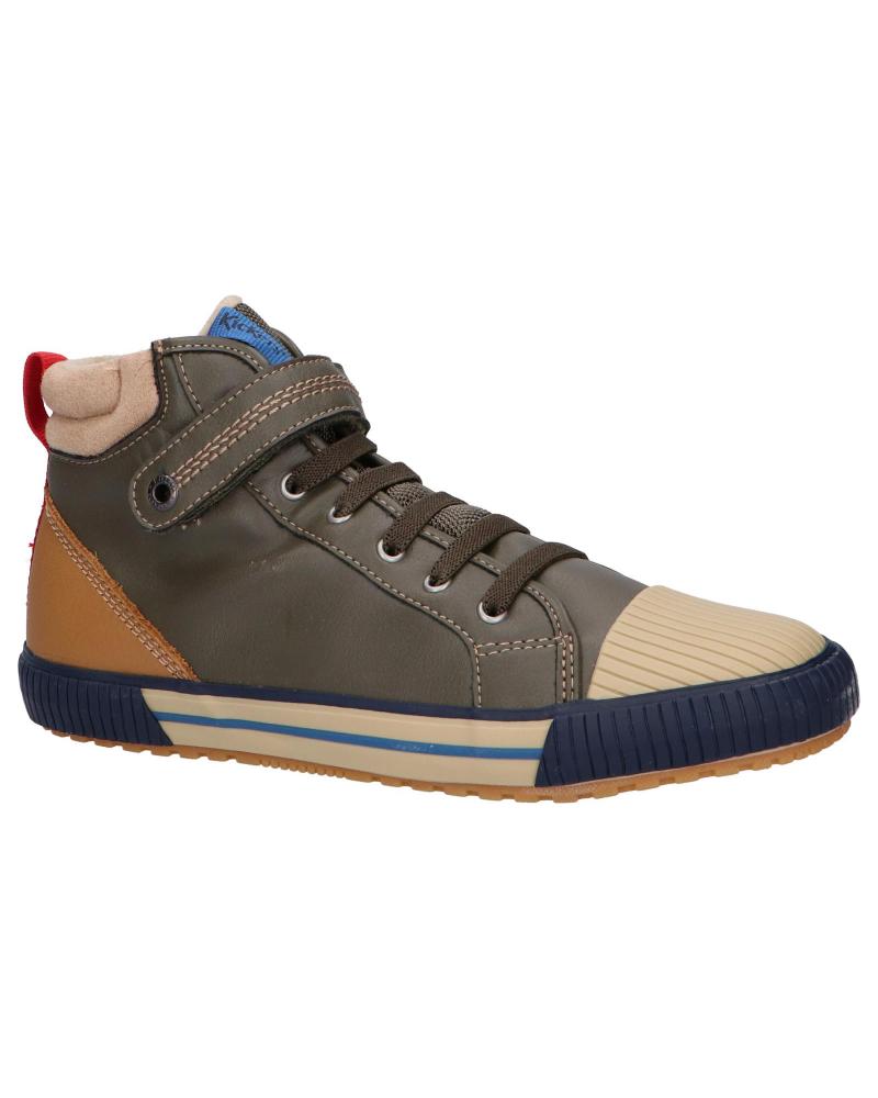  Botines Kickers 915740-30 Geckiro Hi