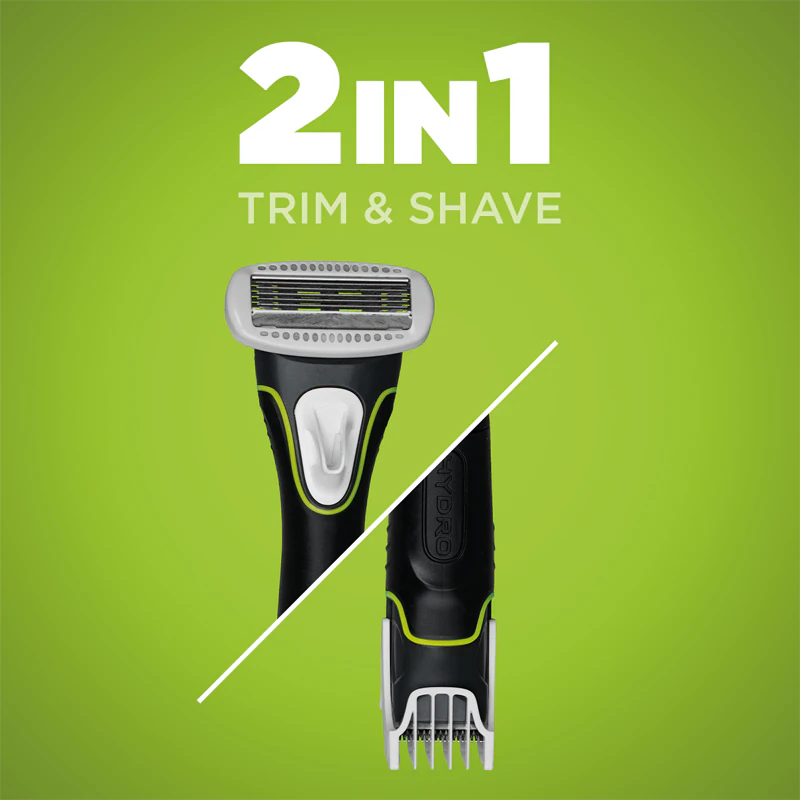 Wilkinson Sword Hydro Trim and Shave Proteção para a Pele do Corpo e dos Testículos