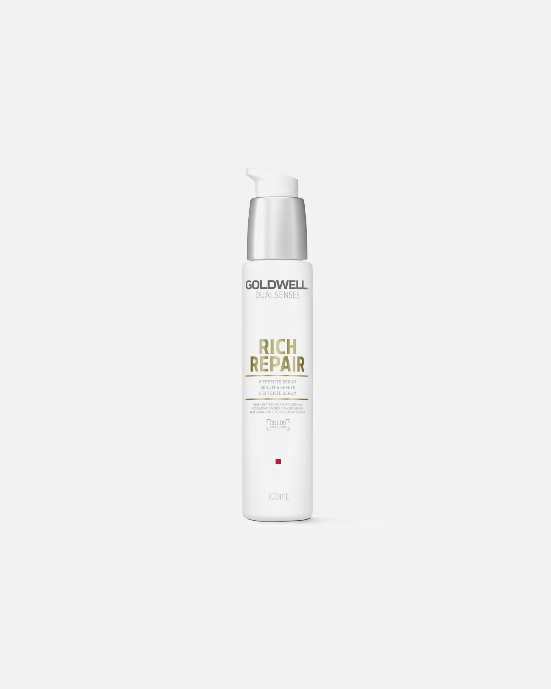 Sérum capillaire réparateur riche Goldwell Dualsenses à 6 effets – 100 ml