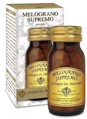Dr. GIORGINI Supreme Granaatappel 80g