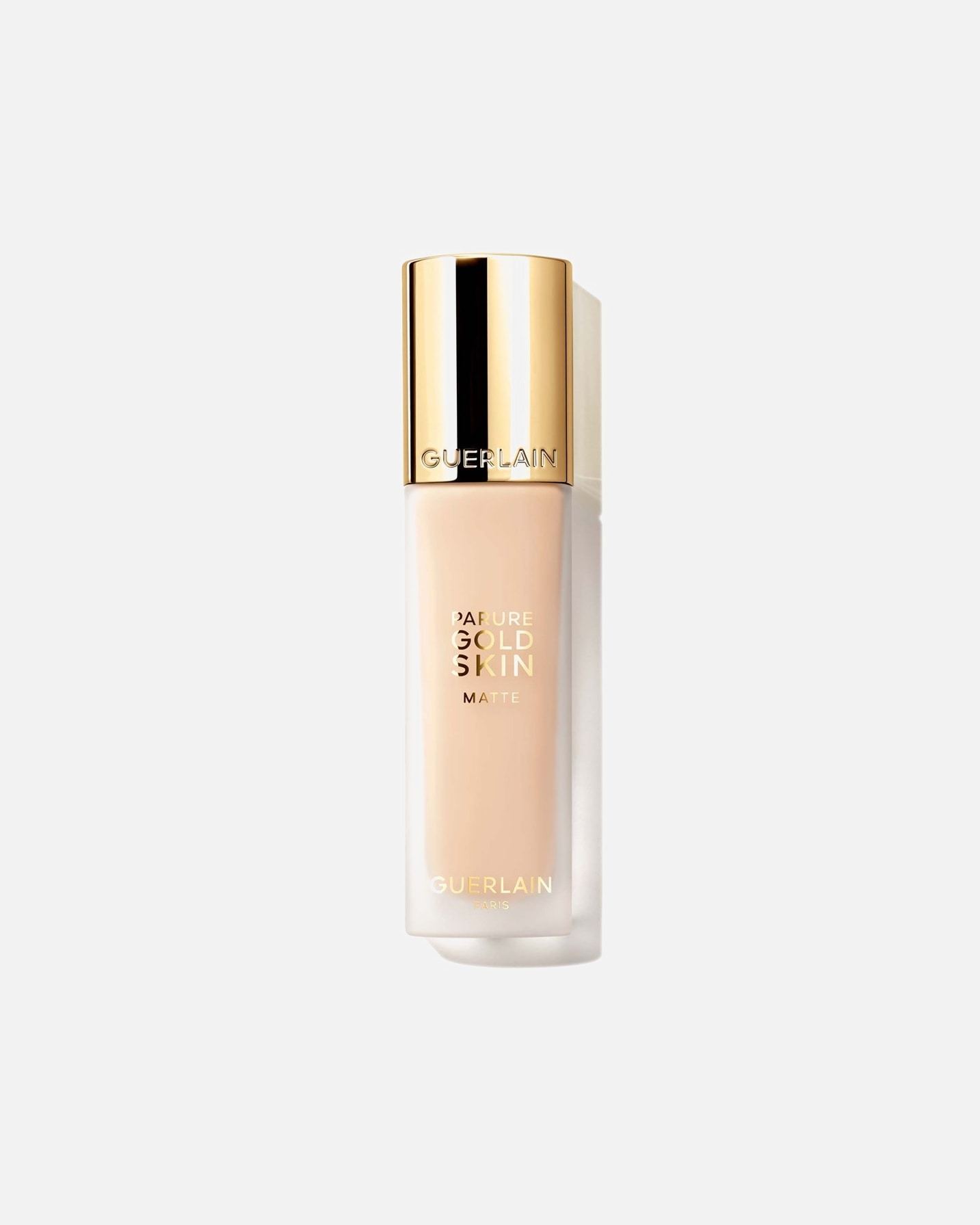 Guerlain Foundation Parure Gold Skin mat puder - 35 ml