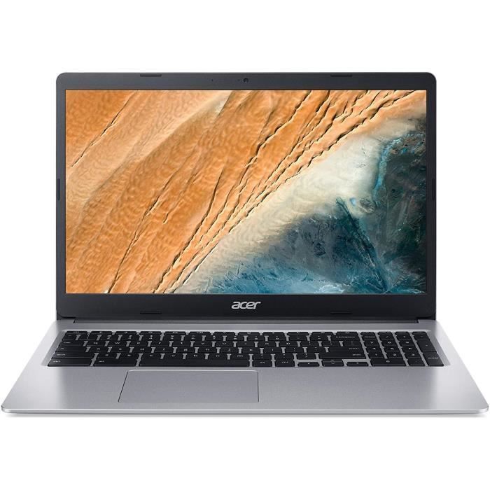 LAPTOP Acer Chromebook CB315-3HT-P748 Laptop touch FHD da 15,6'' (Intel Pentium, 8 GB di RAM, 128 GB eMMC, I12