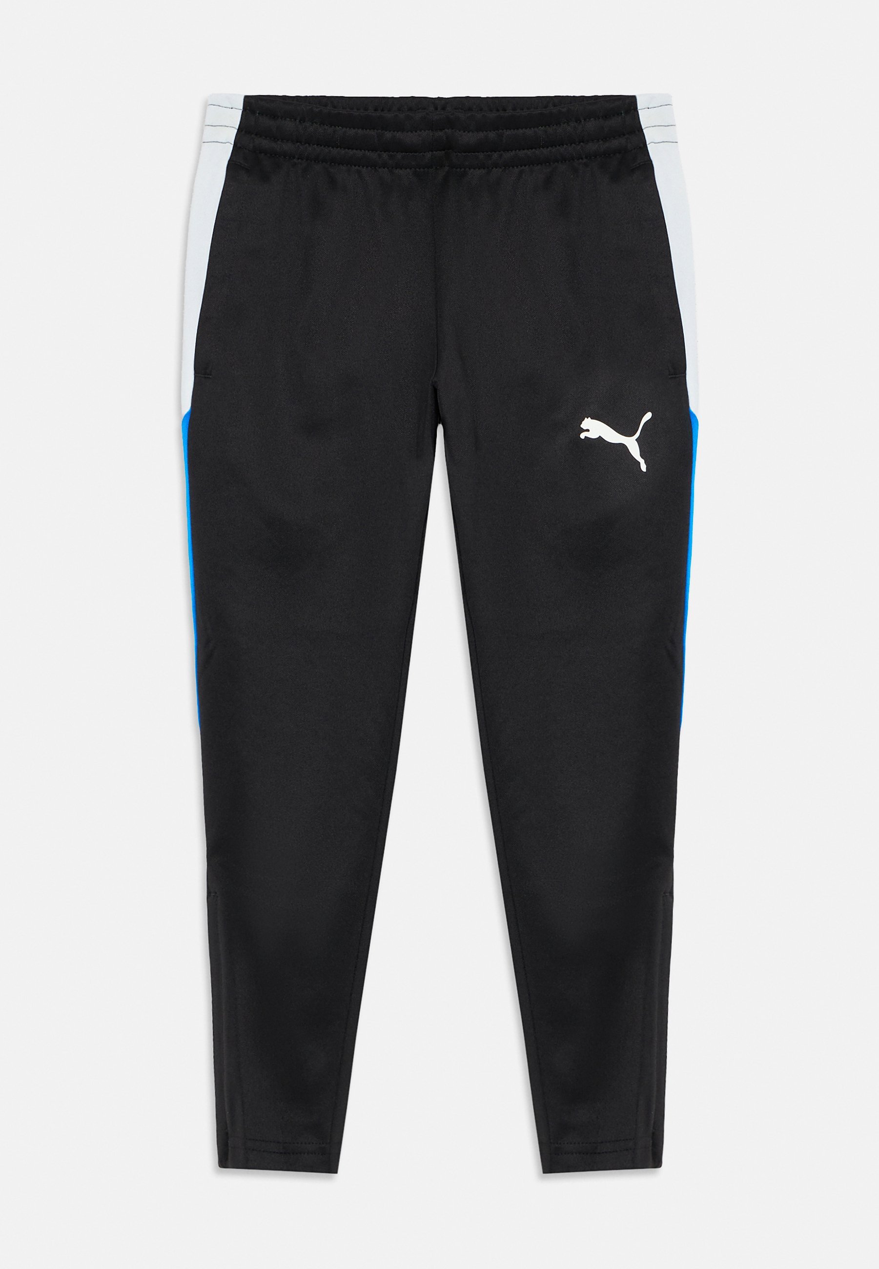 Puma Trainingshose Unisex - Schwarz/Weiß/Ultrablau
