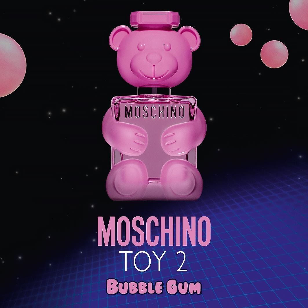 Moschino Toy 2 Eau de Toilette - 30 ml