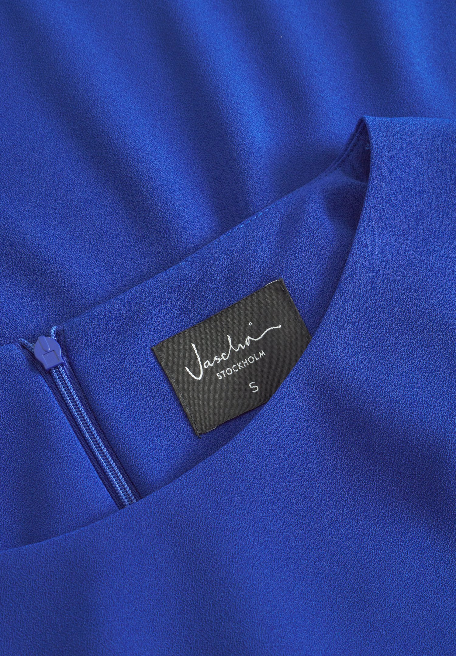 Jascha Stockholm blouse - blauw