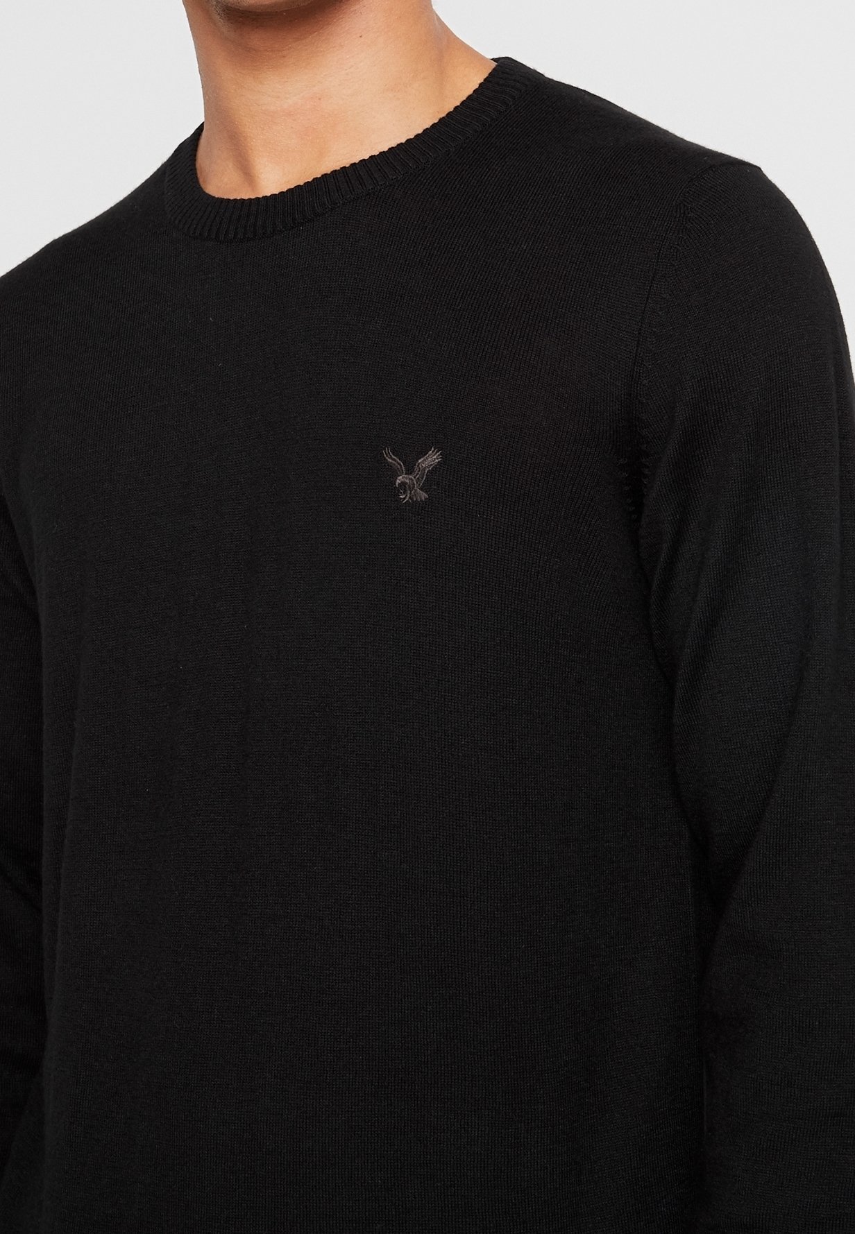 American Eagle-genser - svart