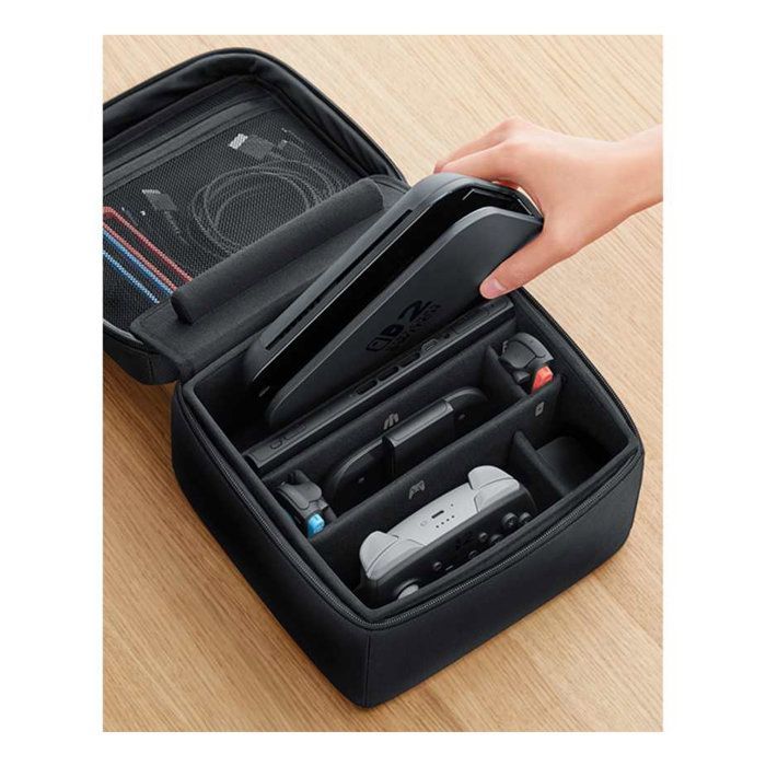 Pochette de transport Tout-en-Un pour Nintendo Switch 2